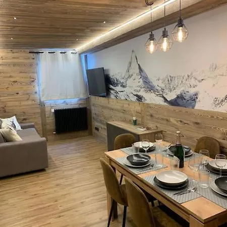 Casa Cervinia 2.0 Lejlighed *