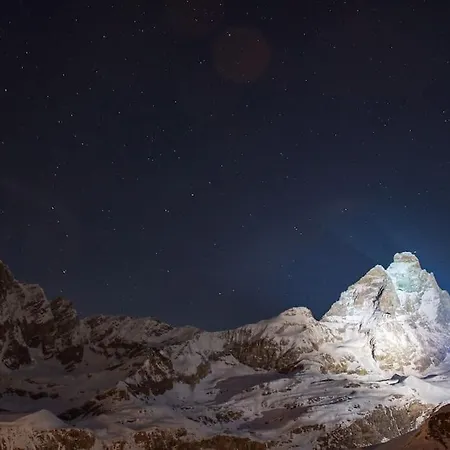 Lejlighed Casa Cervinia 2.0