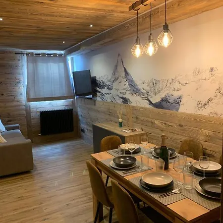 Casa Cervinia 2.0
