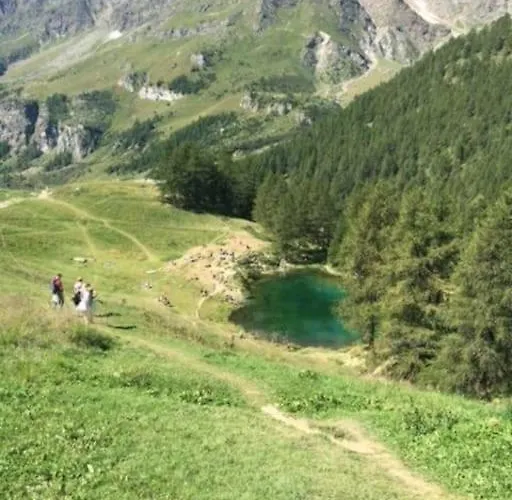 Casa Cervinia 2.0 Appartement *