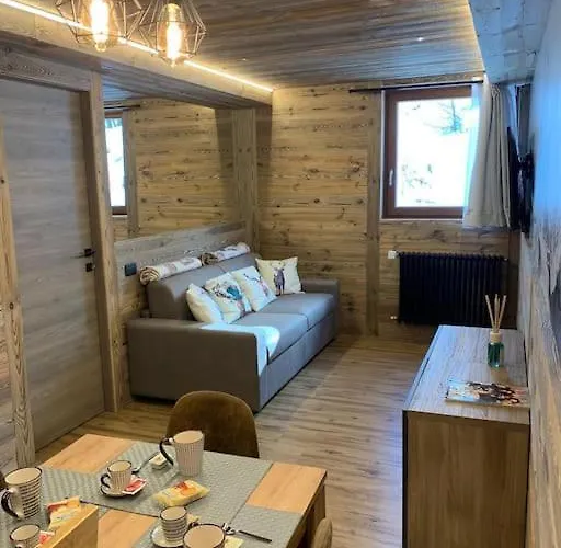 Casa Cervinia 2.0 Appartement