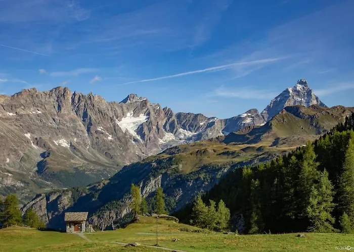 Casa Cervinia 2.0 Appartement