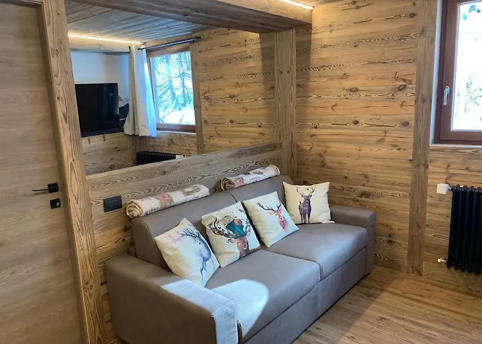 Appartement Casa Cervinia 2.0 Breuil-Cervinia