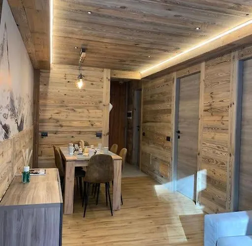 Appartement Casa Cervinia 2.0 *