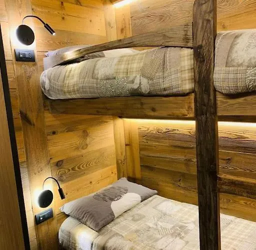 Casa Cervinia 2.0 Appartement *