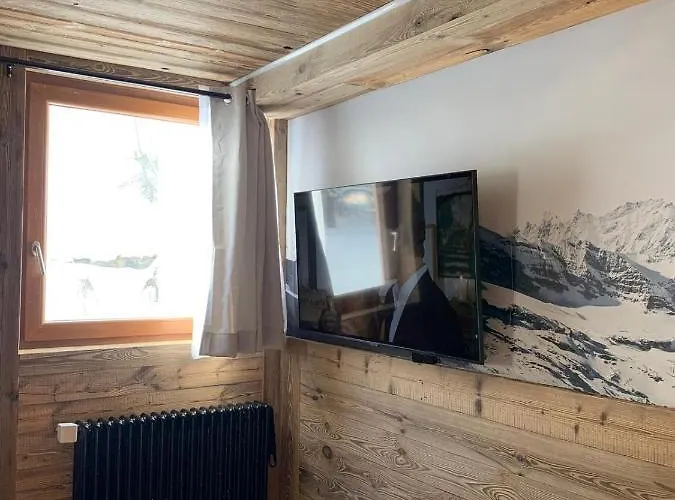 Casa Cervinia 2.0 Appartement *