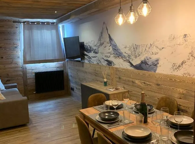 Casa Cervinia 2.0