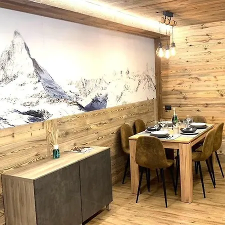 Casa Cervinia 2.0 * ברויל-קרוויניה