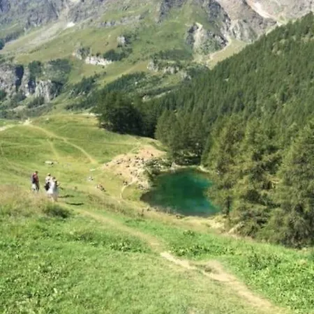 Casa Cervinia 2.0 דירה *