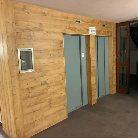 דירה Casa Cervinia 2.0 *