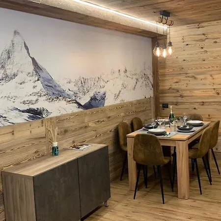 公寓 Casa Cervinia 2.0