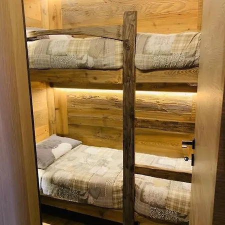 Casa Cervinia 2.0 * ברויל-קרוויניה