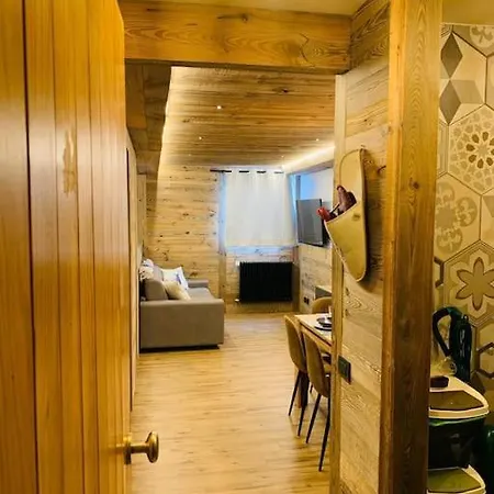 דירה Casa Cervinia 2.0 *