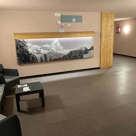 Casa Cervinia 2.0 * ברויל-קרוויניה