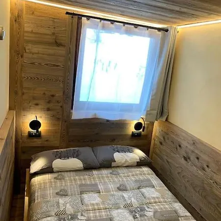 Casa Cervinia 2.0 דירה *