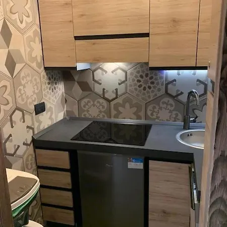 Casa Cervinia 2.0 Апартаменти Брей-Червінія