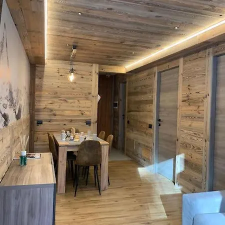 Διαμέρισμα Casa Cervinia 2.0 *