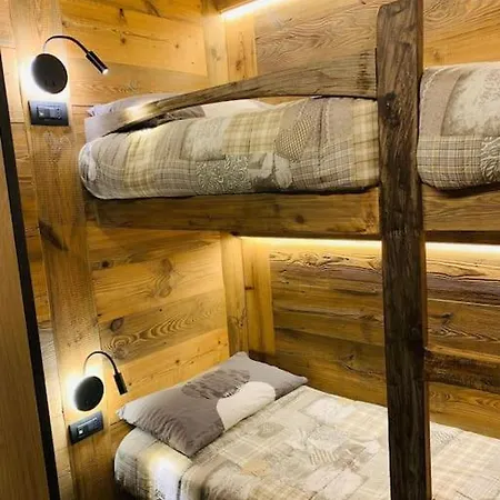 Casa Cervinia 2.0 Апартаменти *