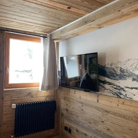 Casa Cervinia 2.0 דירה *