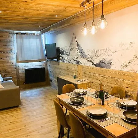 Διαμέρισμα Casa Cervinia 2.0