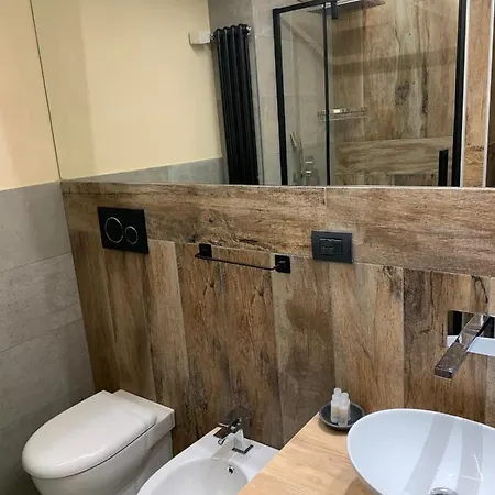 Casa Cervinia 2.0 * ברויל-קרוויניה