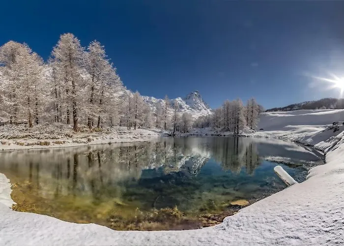 Apartment Casa Cervinia 2.0 *