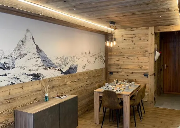 Casa Cervinia 2.0 Apartment Breuil-Cervinia